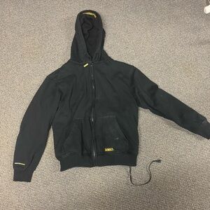 DeWalt Hoodie battery heated jacket